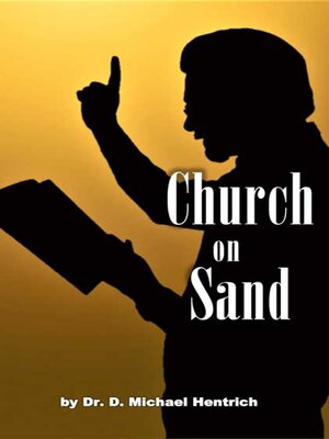 cover image of Church on Sand
